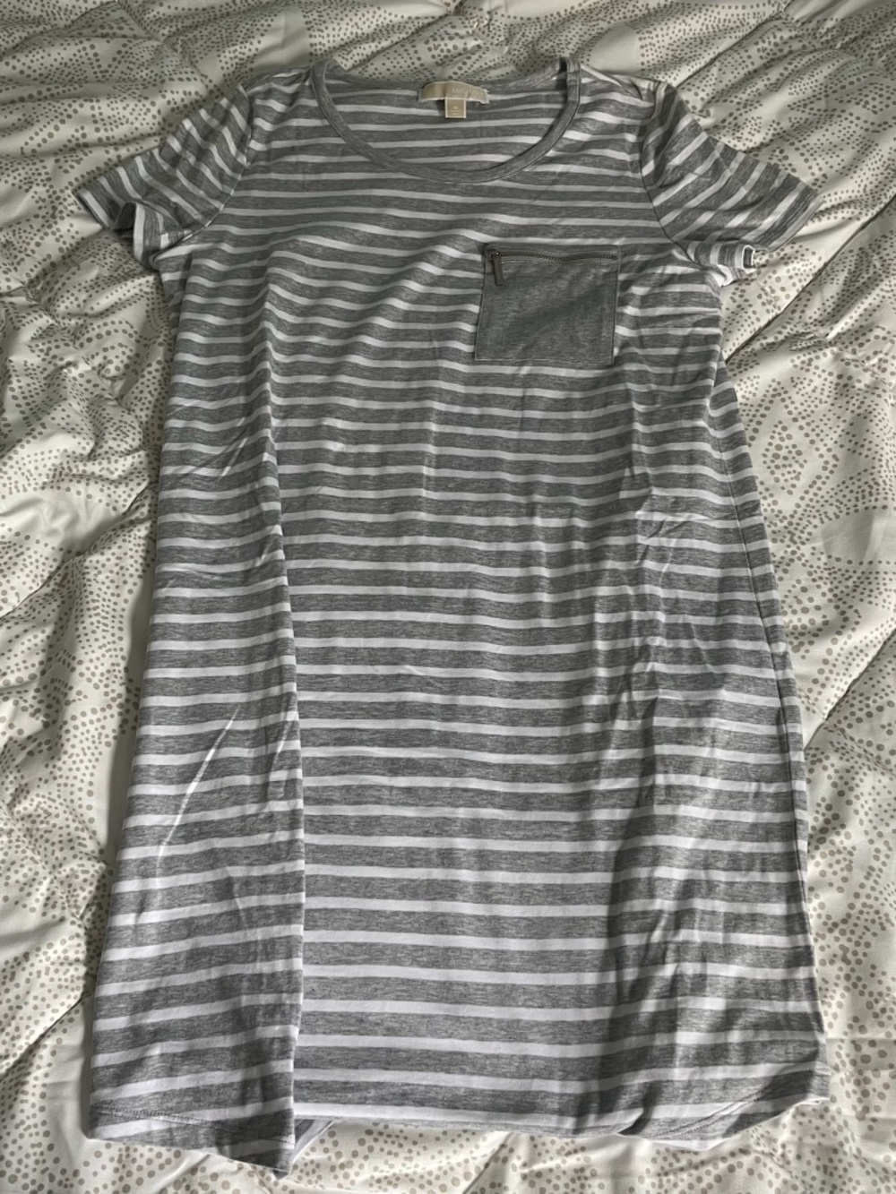 Michael Kors T shirt dress size M